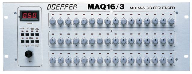 Doepfer MAQ16/3