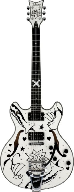 Schecter PORL THOMPSON CORSAIR