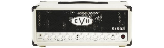 EVH 5150 III 50 Watt Head IVR