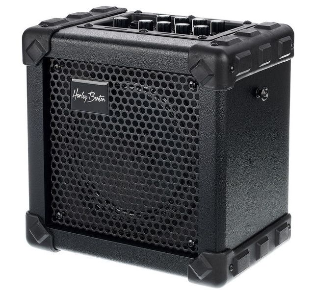 Harley Benton CG-10X