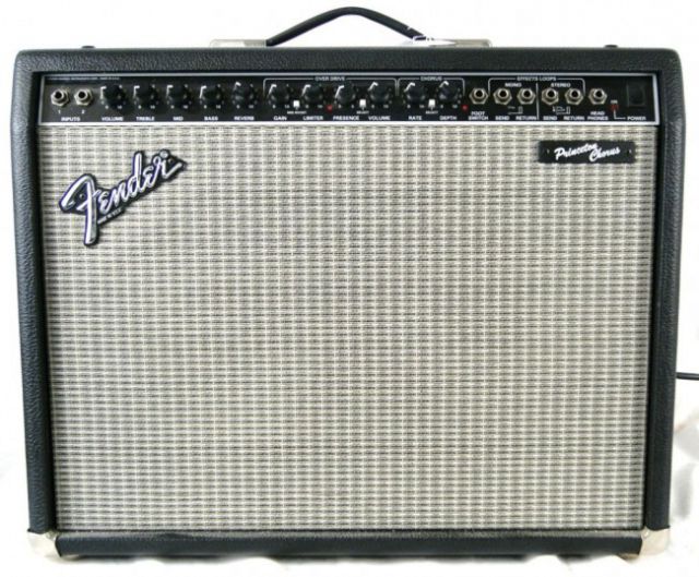 Fender Princeton Chorus