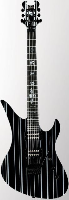 Schecter SYNYSTER GATES CUSTOM