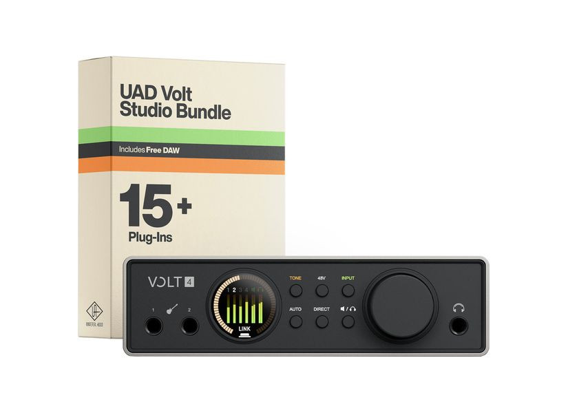 Universal Audio Volt 4 Gen2