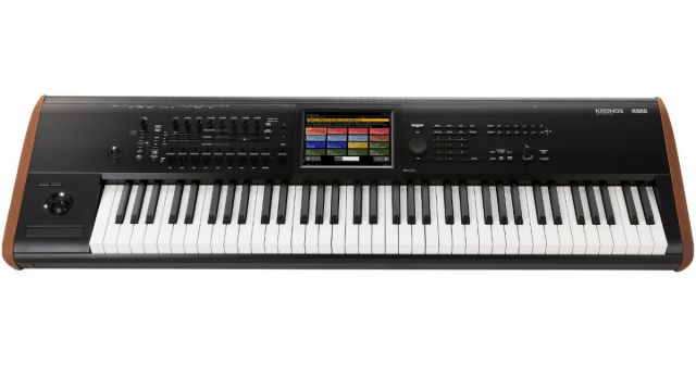 Korg Kronos 2
