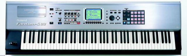 Roland Fantom-S