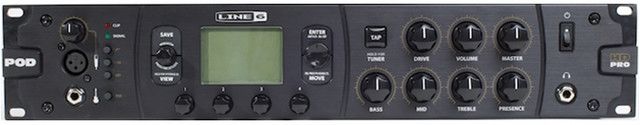 Line 6 POD HD PRO