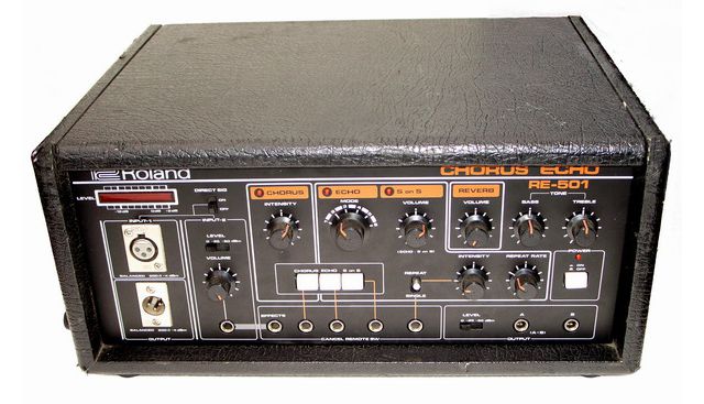 Roland RE-501 Chorus Echo