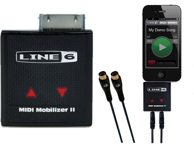 Line 6 MOBILE IN
