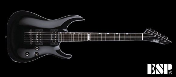 ESP HORIZON NT Con SEYMOUR DUNCAN