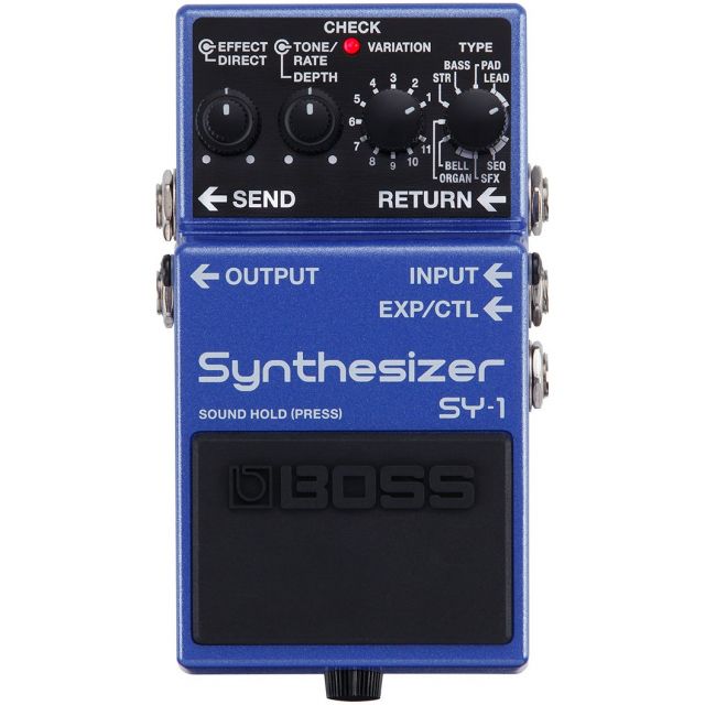 Boss SY-1 Synthesizer