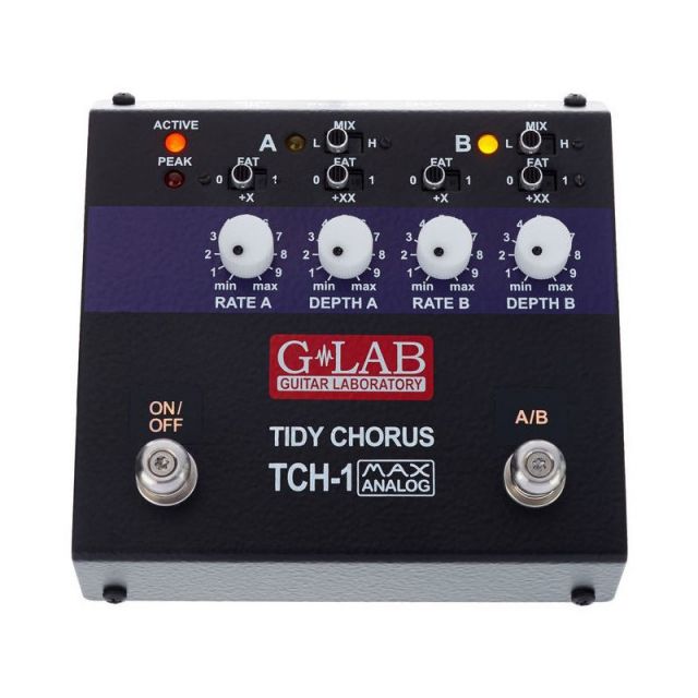 G Lab Tidy Chorus