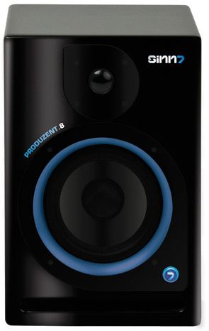 Sinn7 PRODUZENT 8 NEGRO