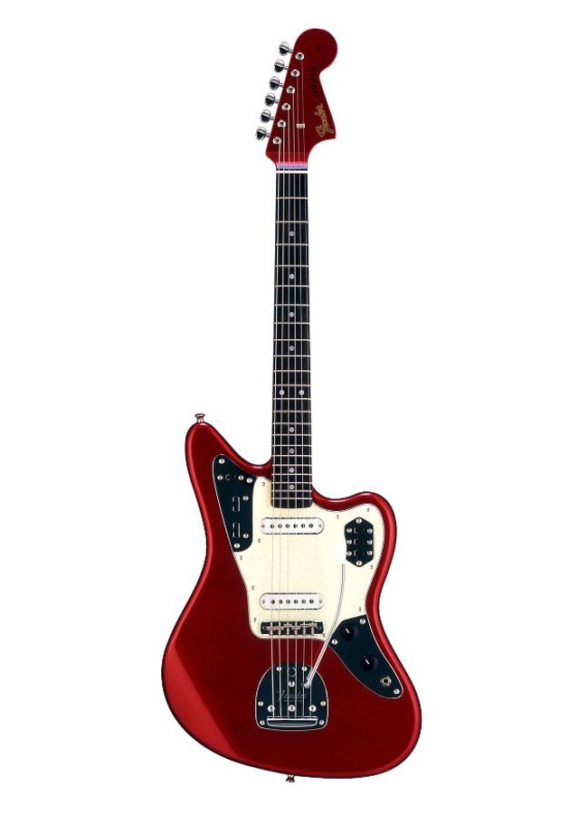 Fender Jaguar JG66