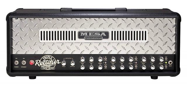 Mesa/Boogie Triple Rectifier