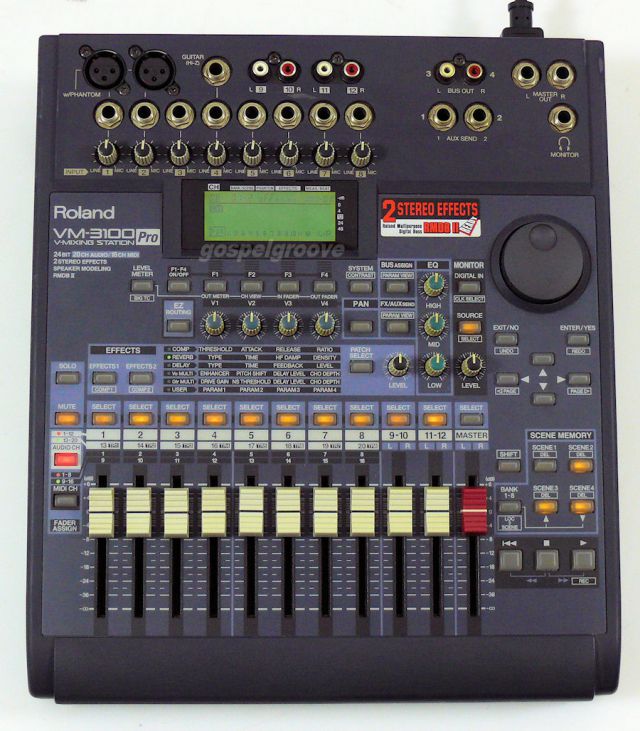 Roland VM-3100Pro