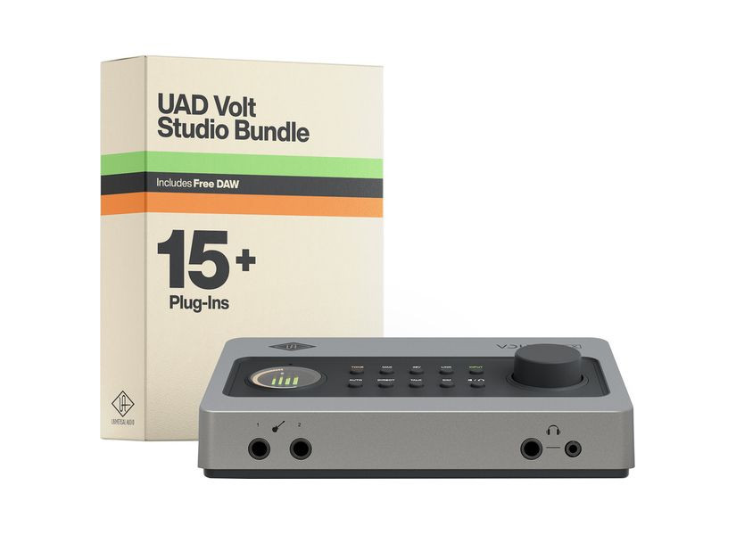 Universal Audio Volt 2 Max