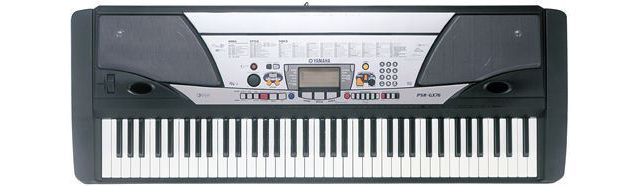 Yamaha PSR-GX76