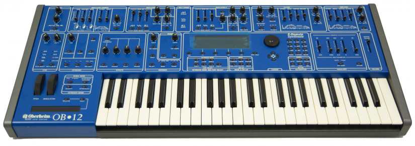 Oberheim OB-12