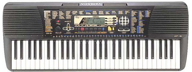 Yamaha PSR-195