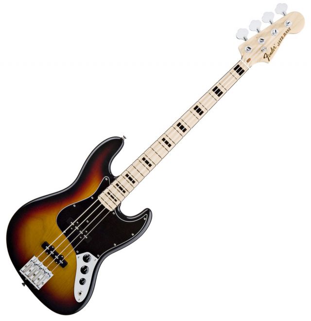 Fender Jazz Bass Gedy Lee