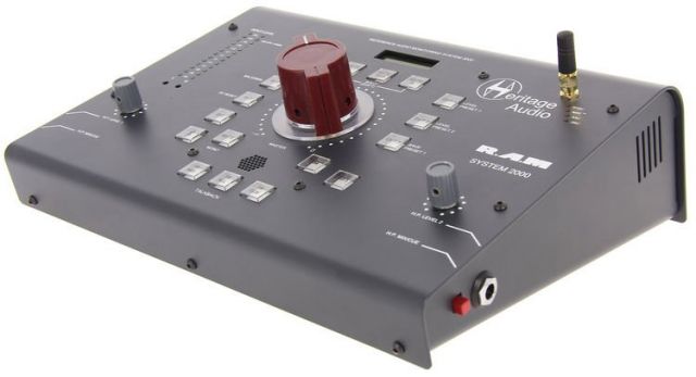 Heritage Audio RAM System 2000