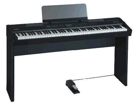 Roland FP-7F-BK