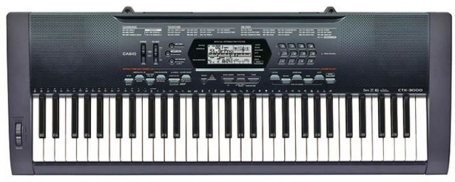 Casio CTK-3000