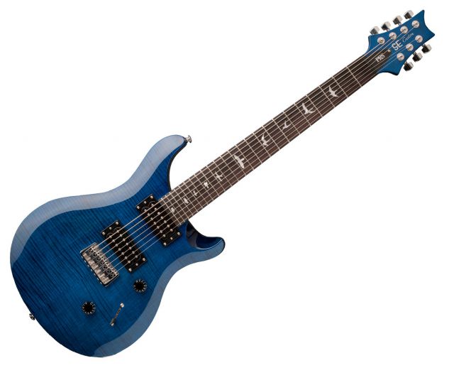PRS Custom Handmade Blue