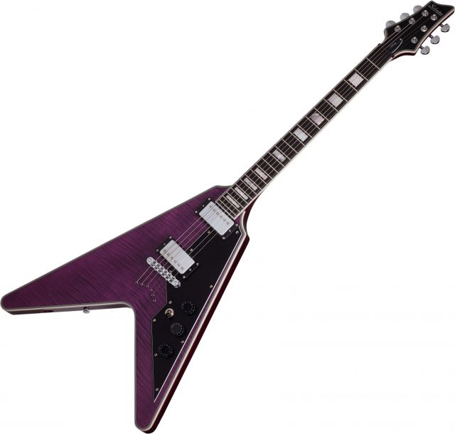 Schecter Hellraiser V-1