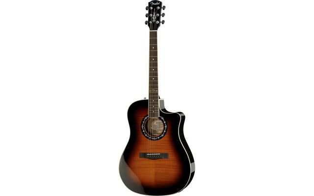 Fender T-Bucket 300CE FMT 3TS 2013