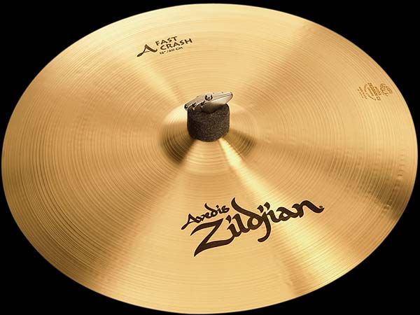 Zildjian Crash Fast 16"A