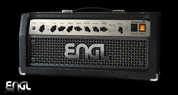 ENGL Screamer 50 E335
