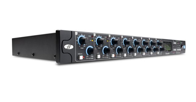Focusrite Octopre MKII Dynamic
