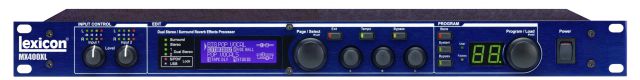 Lexicon MX400 XL