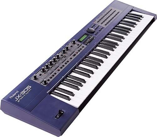 Roland JX-305 groove synth-www.kaitsolutions.com