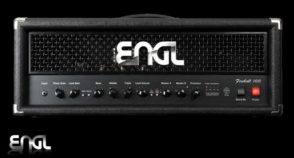 ENGL Fireball 100 E635