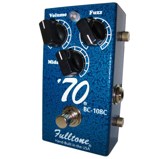 Fulltone 70's Fuzz