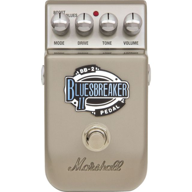 Marshall Pedal Blues Breaker II
