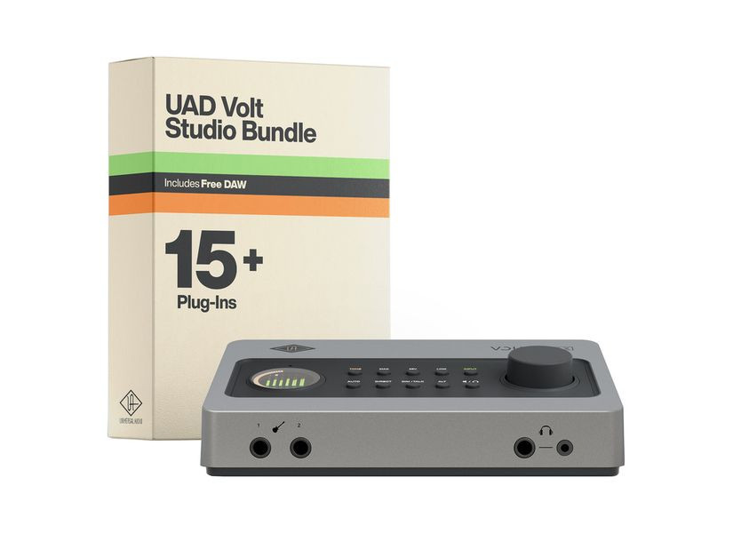 Universal Audio Volt 4 Max