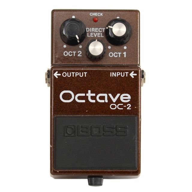 Boss OC-2 Octaver
