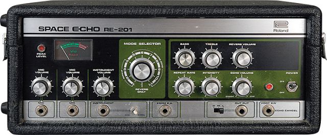 Roland RE-201 Space Echo