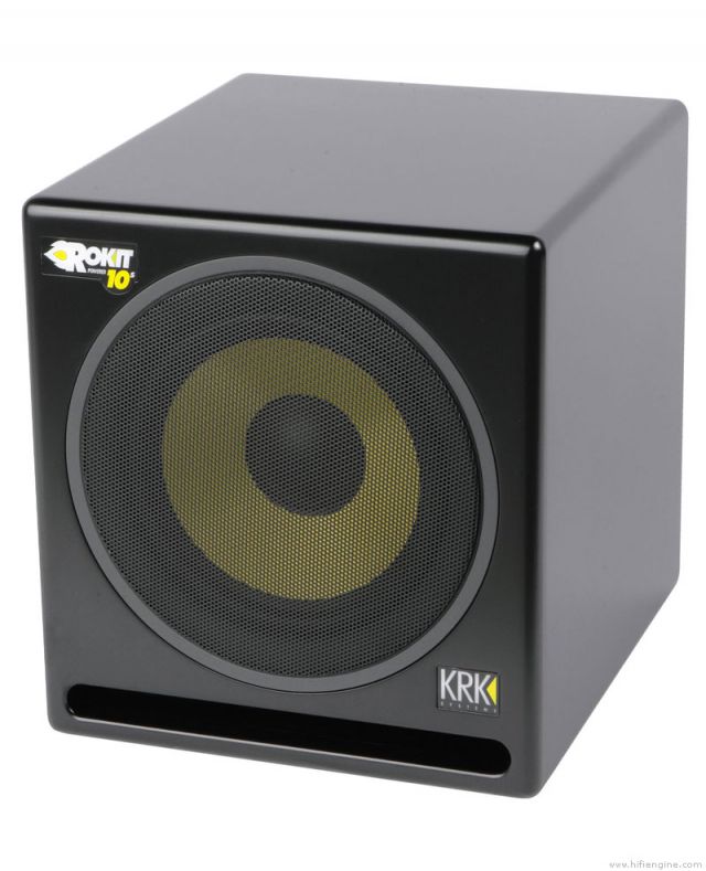 KRK Systems KRK 10s Subwoofer