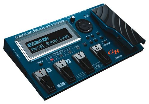 Roland GR-55S