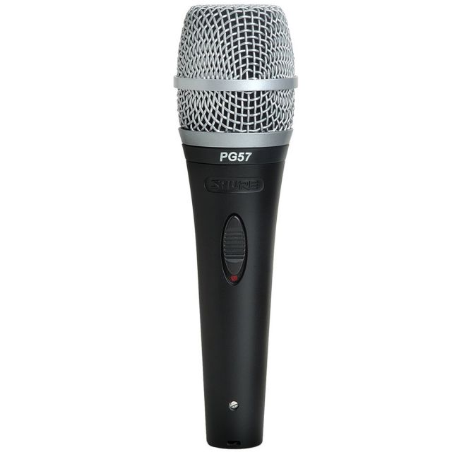 Shure PG57