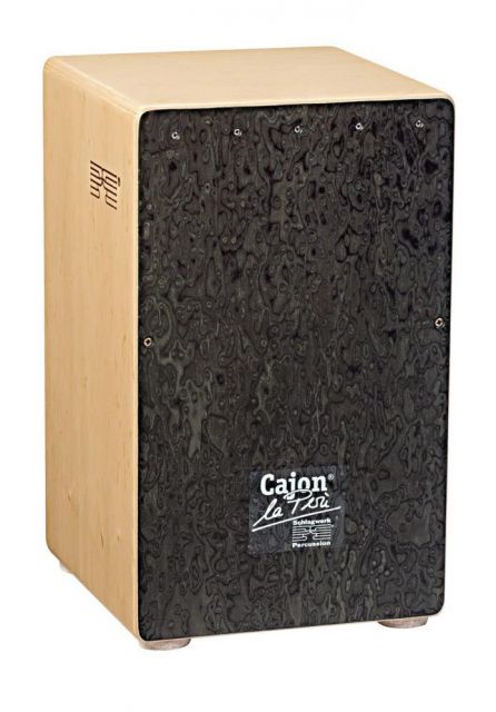 Laperu CP-4007 TAPA NEGRA