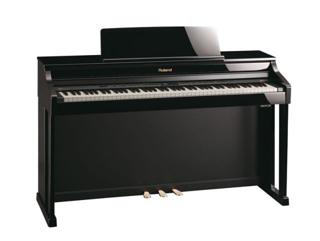 Roland HP-505-PEA Piano Digital