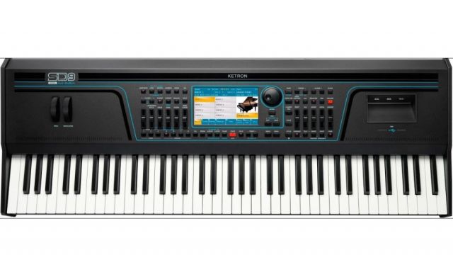 Ketron SD9 PRO