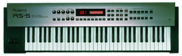 Roland RS-5