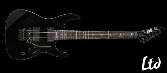 LTD KH-602 Kirk Hammett