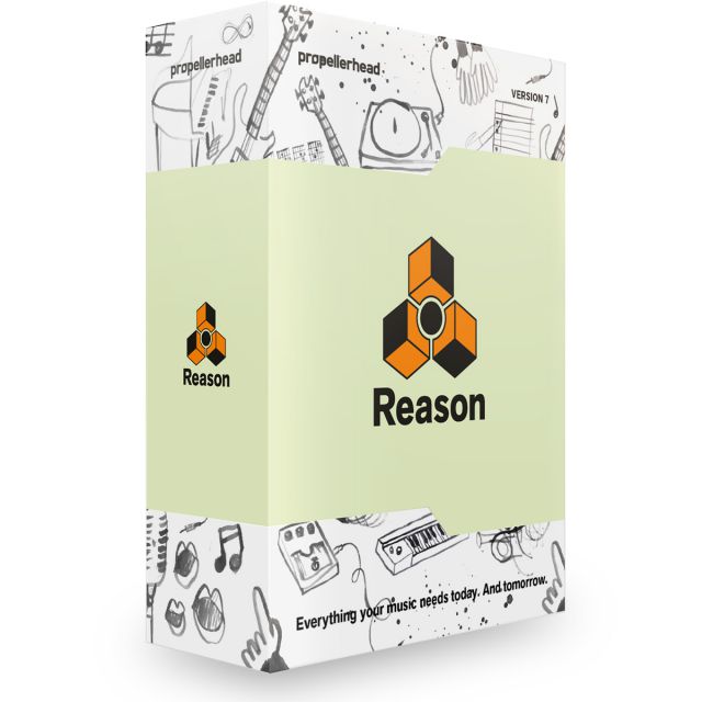 Propellerhead Reason 7